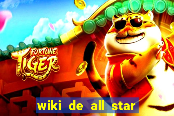 wiki de all star tower defense